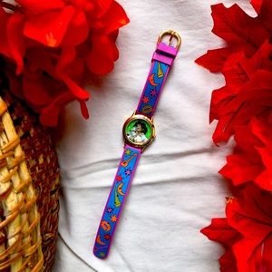Disney Store Esmeralda Watch NEW BATTERY